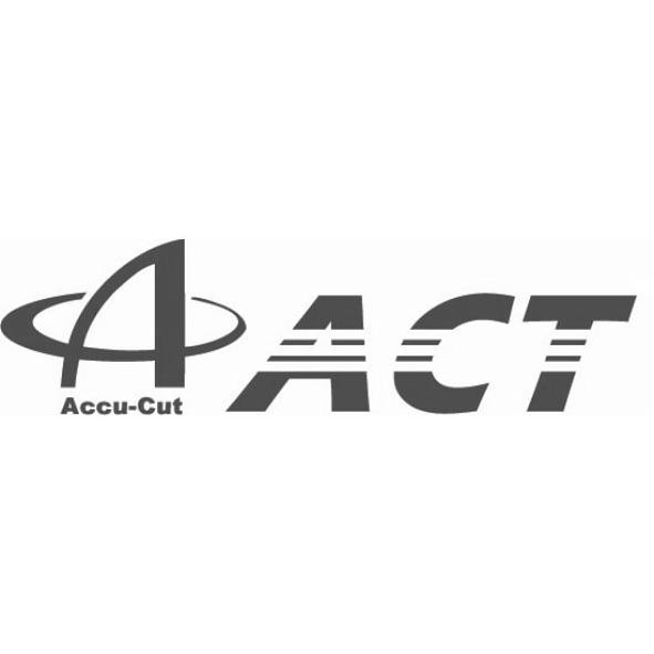  A ACT ACCU-CUT