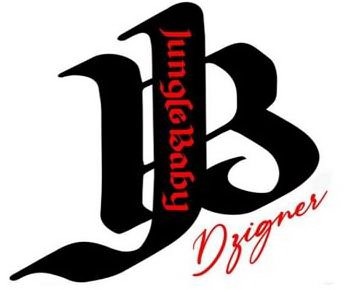 Trademark Logo JUNGLE BABY DZIGNER