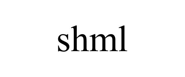  SHML