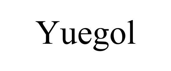  YUEGOL