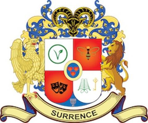 Trademark Logo SURRENCE