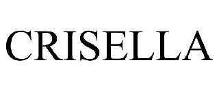 Trademark Logo CRISELLA