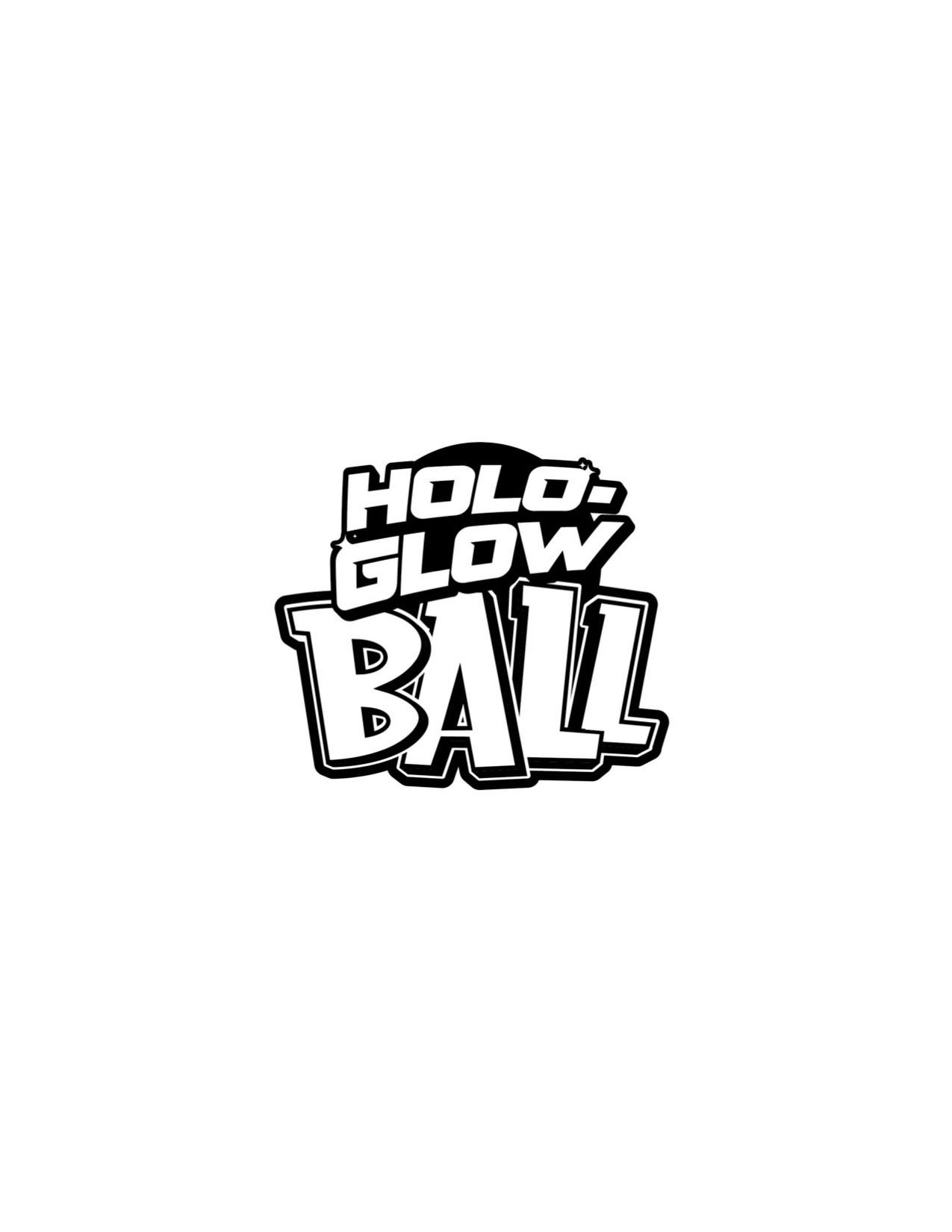  HOLO-GLOW BALL