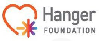 Trademark Logo HANGER FOUNDATION