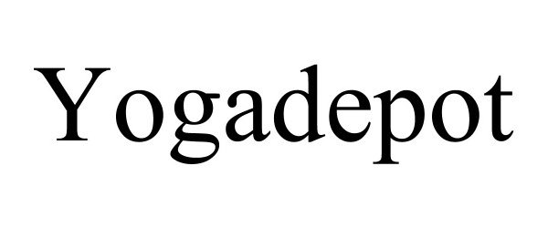 Trademark Logo YOGADEPOT