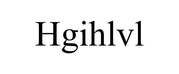  HGIHLVL