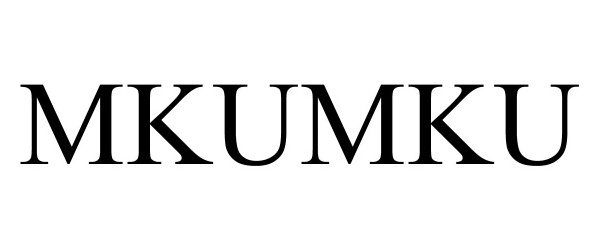  MKUMKU