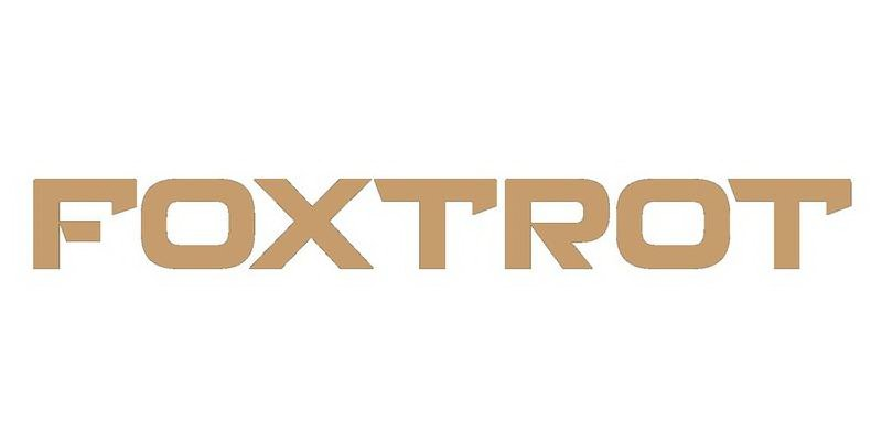 Trademark Logo FOXTROT