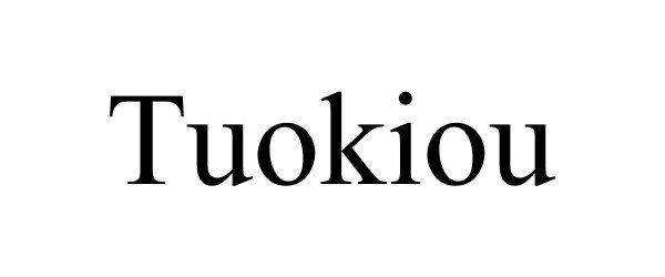 Trademark Logo TUOKIOU