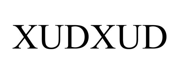  XUDXUD