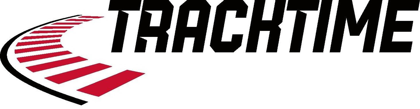 Trademark Logo TRACKTIME