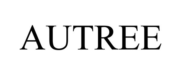 Trademark Logo AUTREE