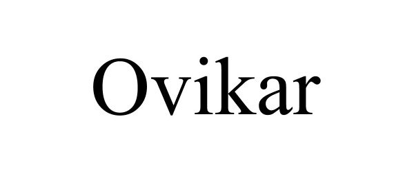  OVIKAR