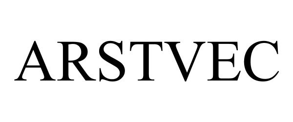 Trademark Logo ARSTVEC