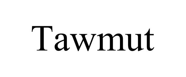 Trademark Logo TAWMUT