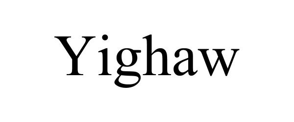  YIGHAW