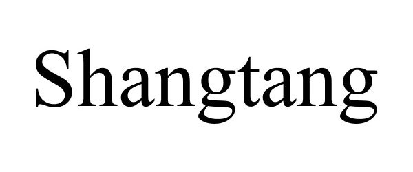  SHANGTANG