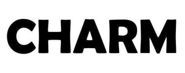 Trademark Logo CHARM
