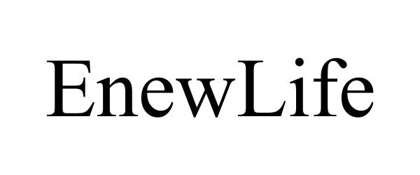  ENEWLIFE