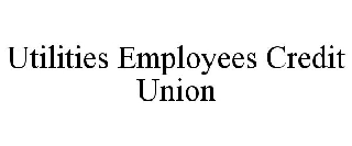  UTILITIES EMPLOYEES CREDIT UNION