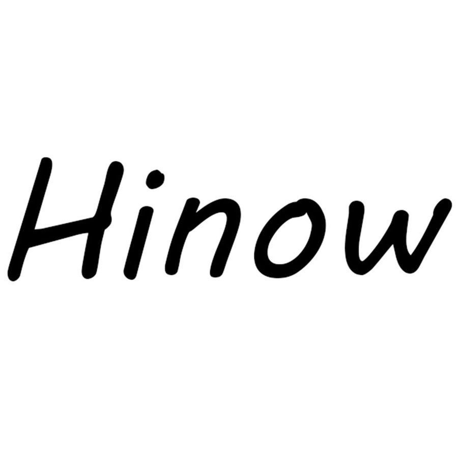 Trademark Logo HINOW