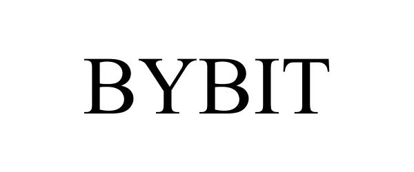 Trademark Logo BYBIT