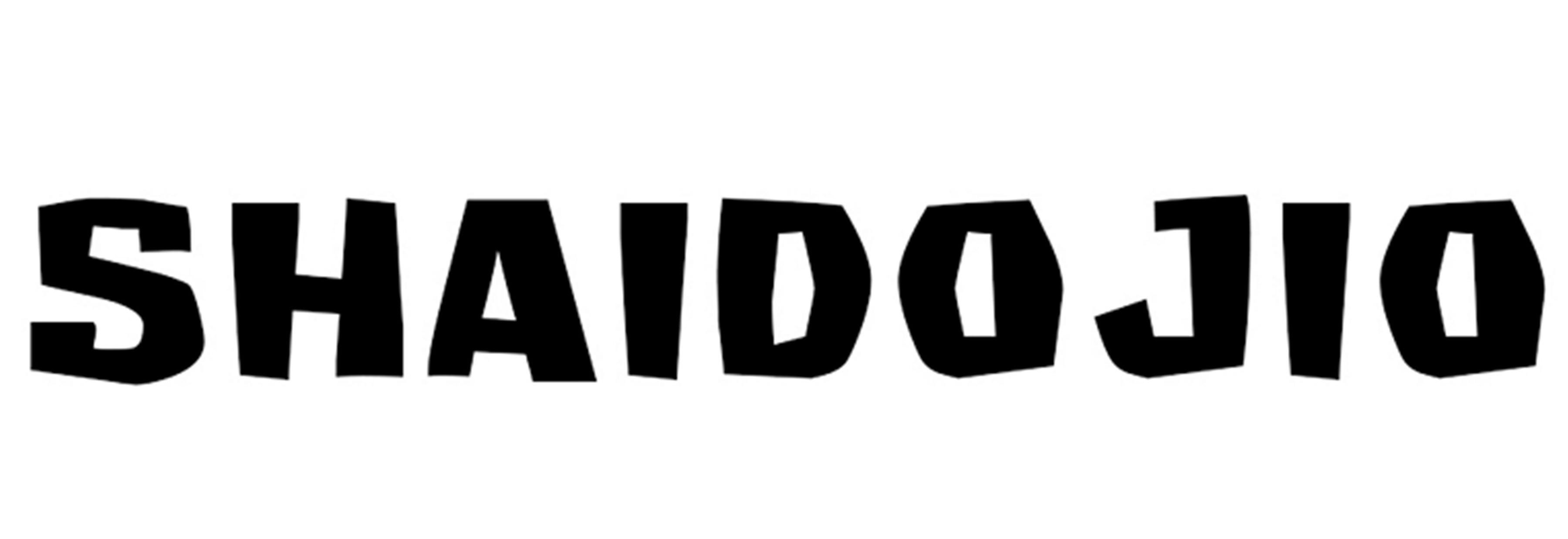 Trademark Logo SHAIDOJIO