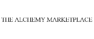 Trademark Logo THE ALCHEMY MARKETPLACE