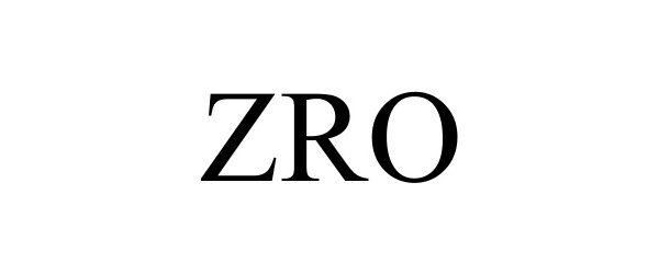  ZRO