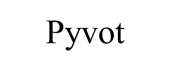 Trademark Logo PYVOT