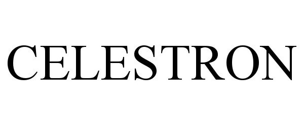 Trademark Logo CELESTRON