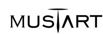 Trademark Logo MUSTART