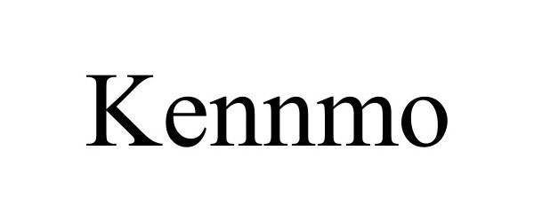 Trademark Logo KENNMO