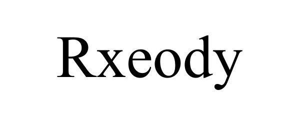  RXEODY