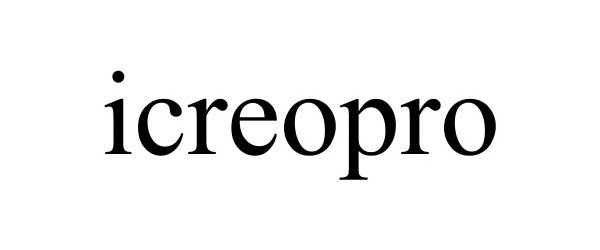  ICREOPRO