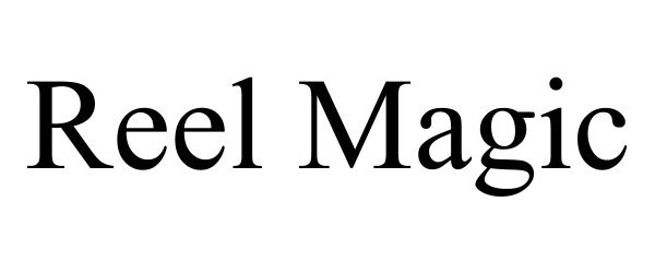 Trademark Logo REEL MAGIC