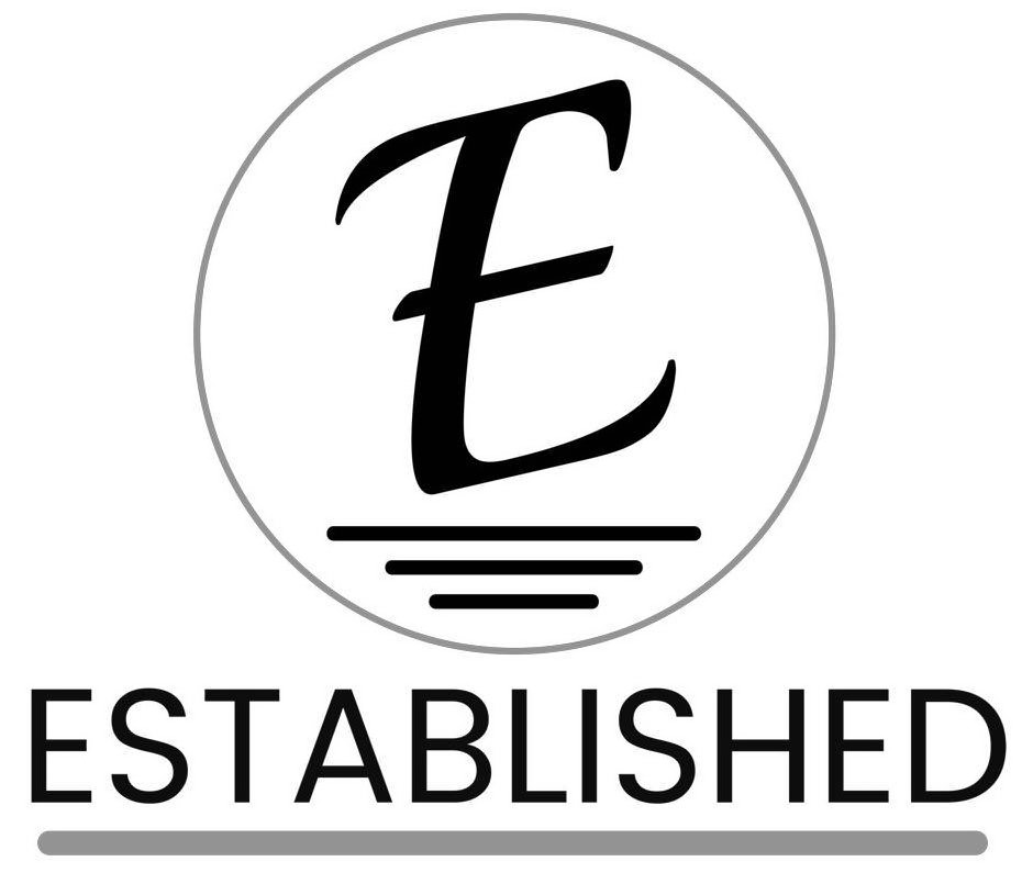 Trademark Logo E ESTABLISHED