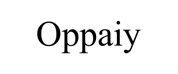  OPPAIY