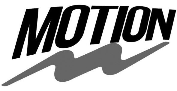 Trademark Logo MOTION