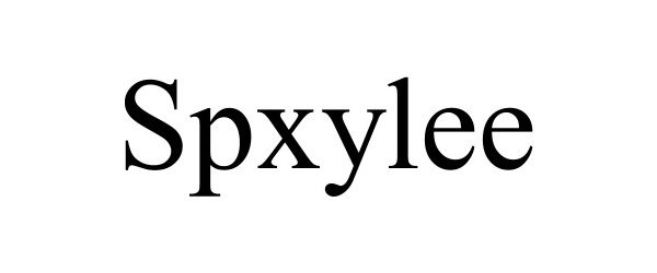  SPXYLEE