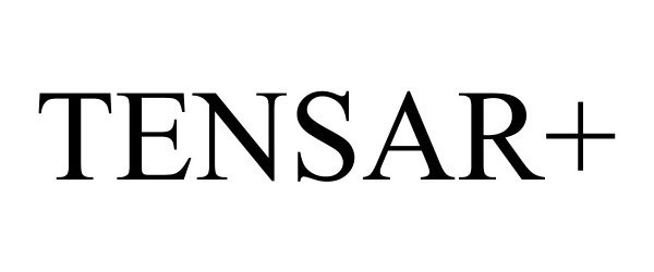 Trademark Logo TENSAR+