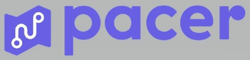 Trademark Logo PACER
