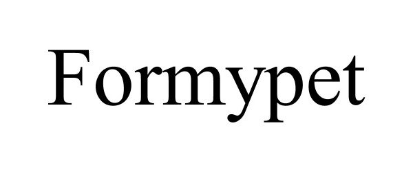 FORMYPET
