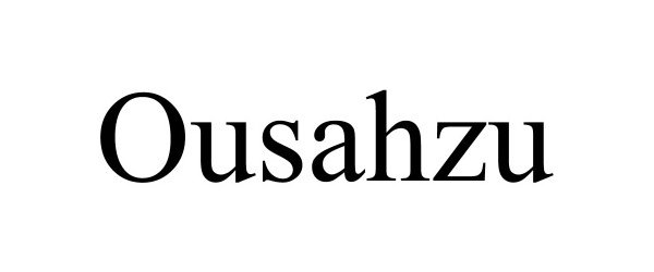  OUSAHZU