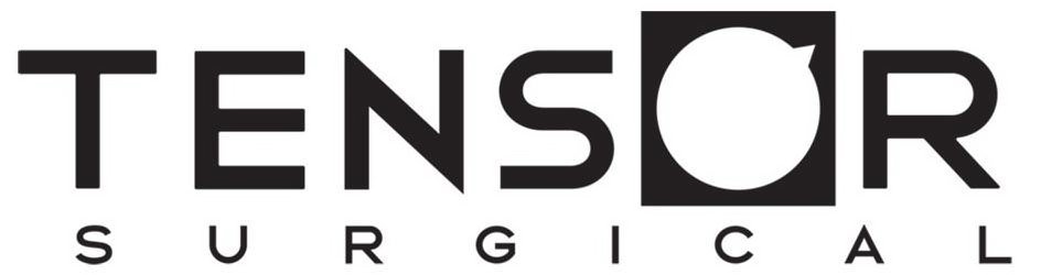 Trademark Logo TENSOR SURGICAL