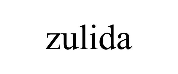  ZULIDA