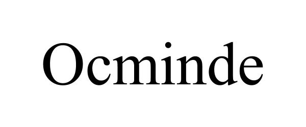 Trademark Logo OCMINDE