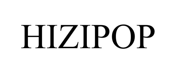  HIZIPOP