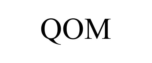 QOM