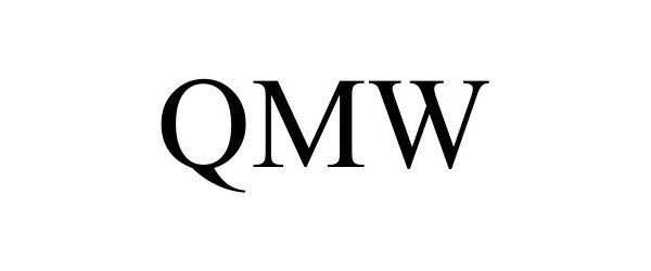 Trademark Logo QMW